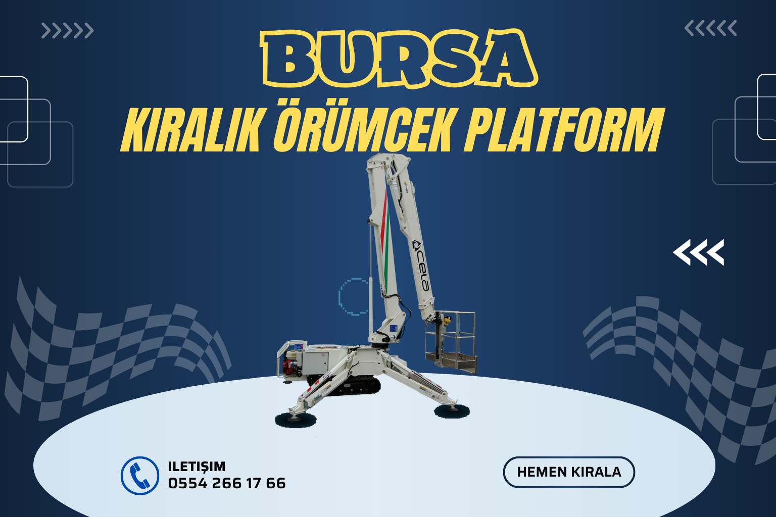 Bursa Örümcek Platform